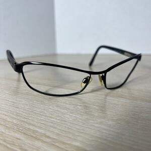 Revo 3049 001/J3 Sunglasses Frames Only Black 59-16-130 Made in Italy